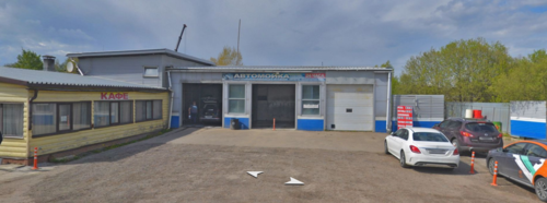 Автомойка, г. Кубинка, Мехколонна-59, стр. 1